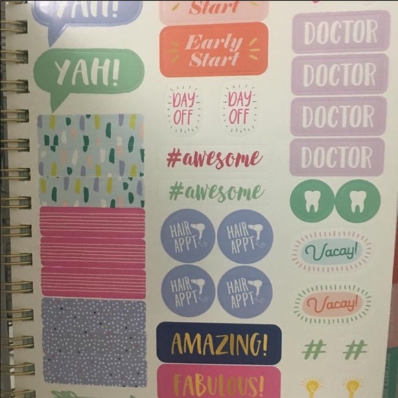 Planner - Picture 4 of 4